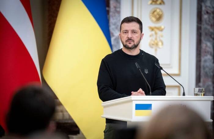    Владимир Зеленский.Zuma\TASS