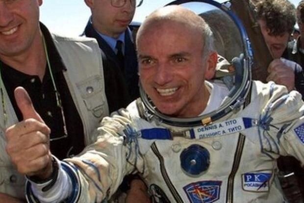 Деннис Тито