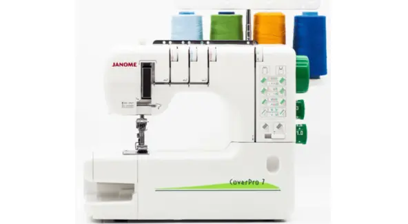 Janome Cover Pro 7