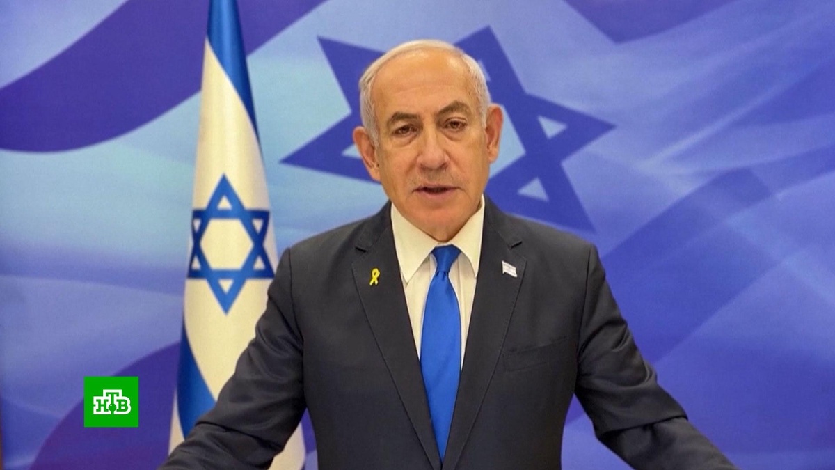    МУС выдал ордер на арест Нетаньяху