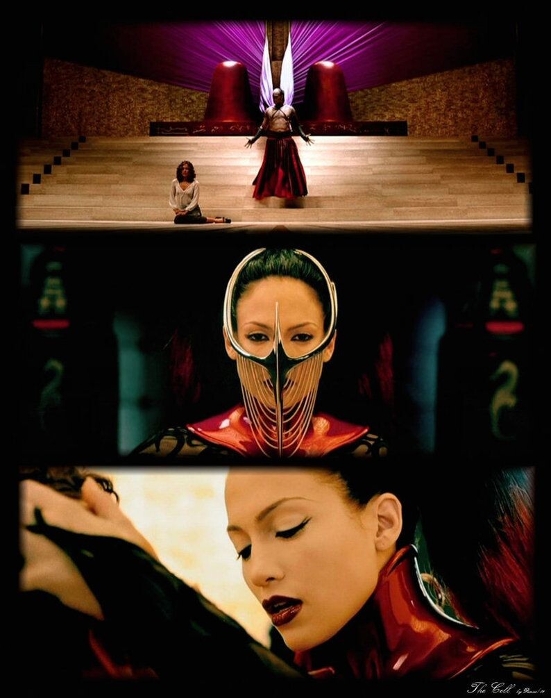 "Клетка" 2000г.