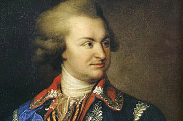    Григорий Потемкин.