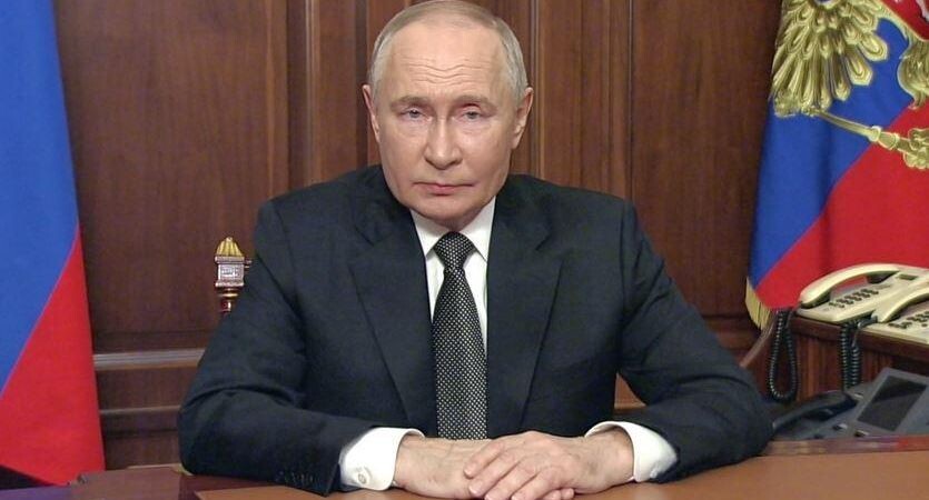    Пресс-служба Кремля