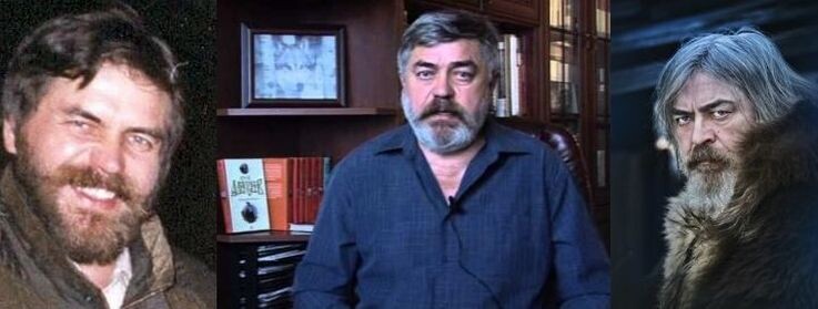 Сергей Трофимович Алексеев (род. 1952 г.) в разные годы жизни