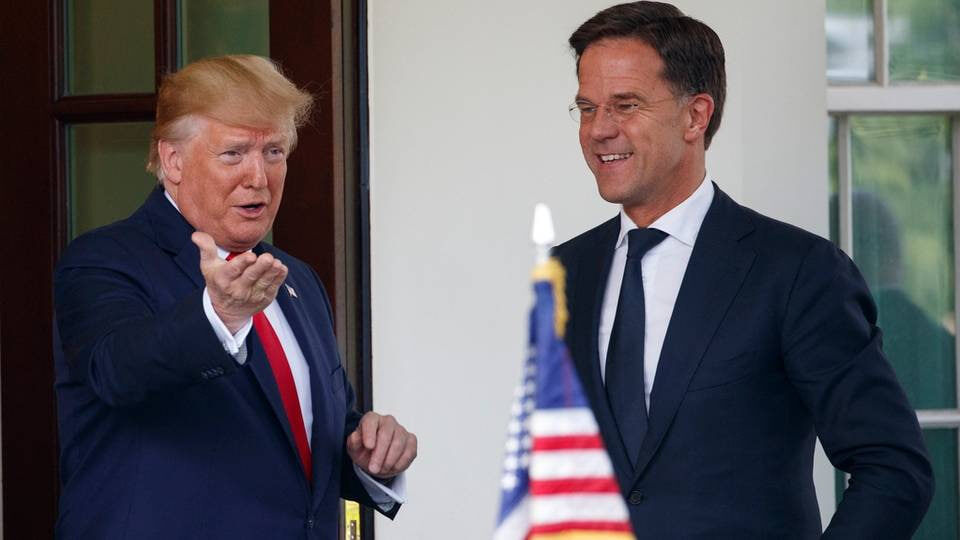 Трамп: "А куда вы денетесь, без нас?"