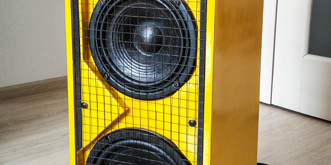 Пьяная колонка 2.0