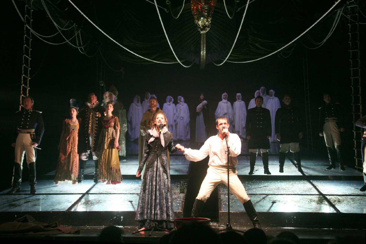 Юнона и Авось