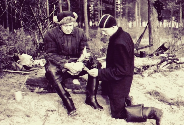 Изображений героев истории у нас нет. В качестве иллюстрации реальные советские снимки разных лет. Фото из открытых источников