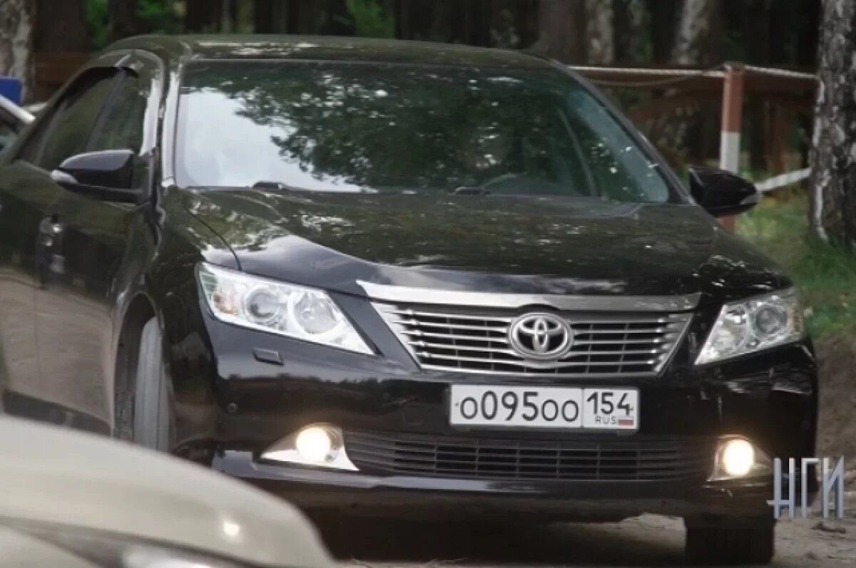    Главе Искитима вынесено представление за использование служебного авто