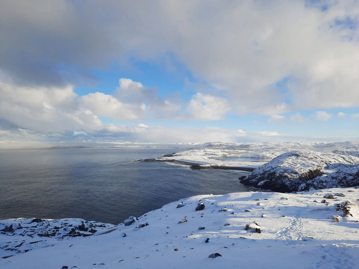 Баренцеыо море