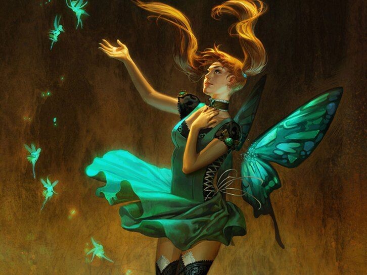 Фея. Фото из интернета.