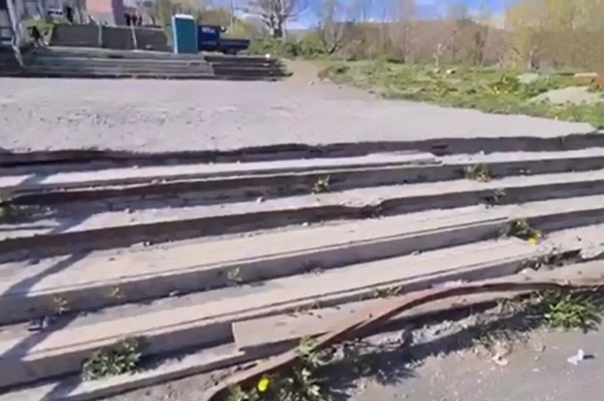    Прокуратура добилась ремонта более 150 опасных лестниц в столице Камчатки