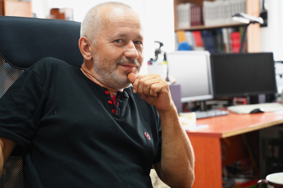 Фото: Василий Образцов / Социальные сети Василия Образцова