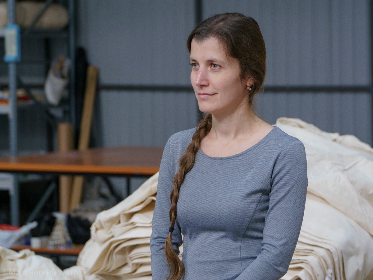     Автор: Илья Коротков Источник: Пресс-служба Приморской сцены Мариинского театра