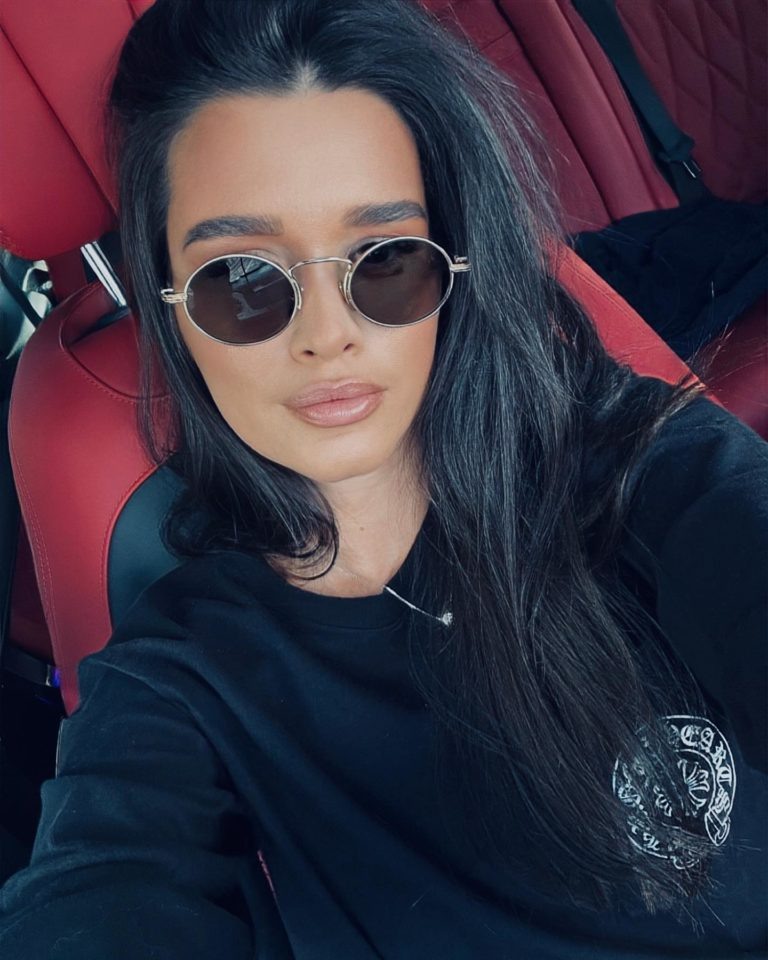    Фото: @borodylia Маргарита Салахова