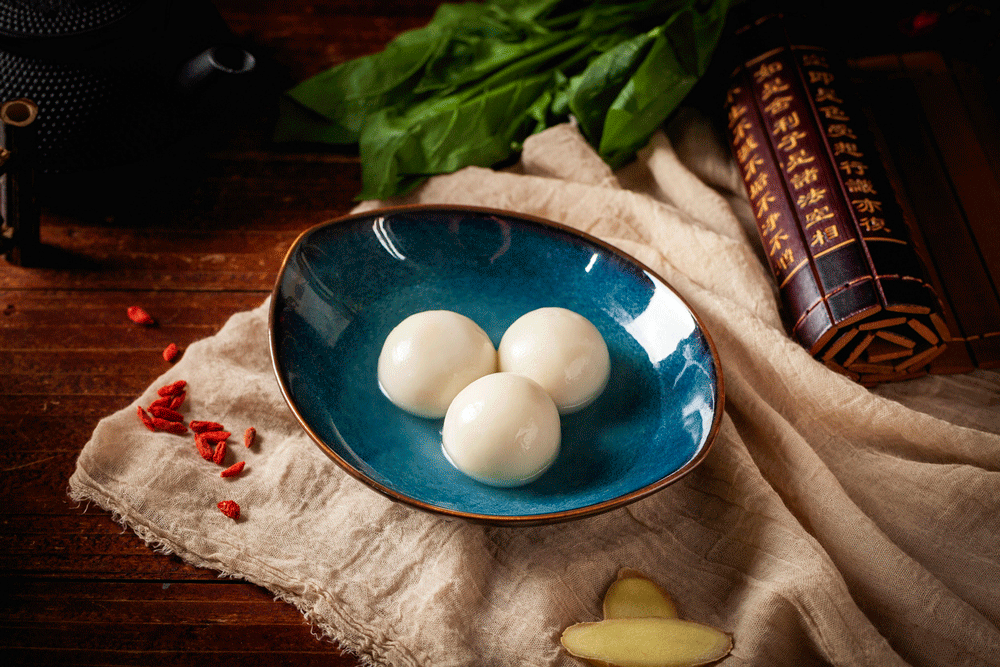    Танъюань является традиционным блюдом во время Праздника фонарей, однако на юге Китая их едят на протяжении всех новогодних праздников. / Фото: iStock