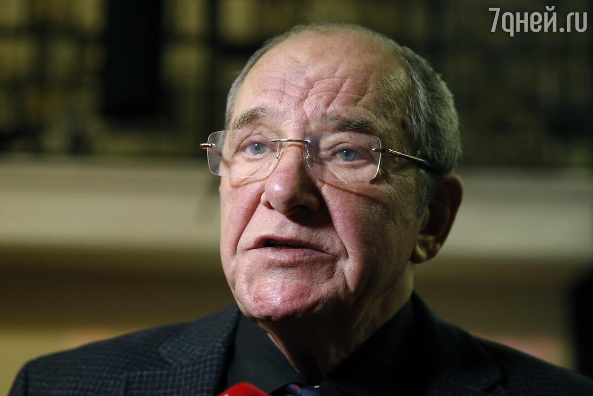    Эммануил Виторган © Photoagency Interpress/globallookpress.com