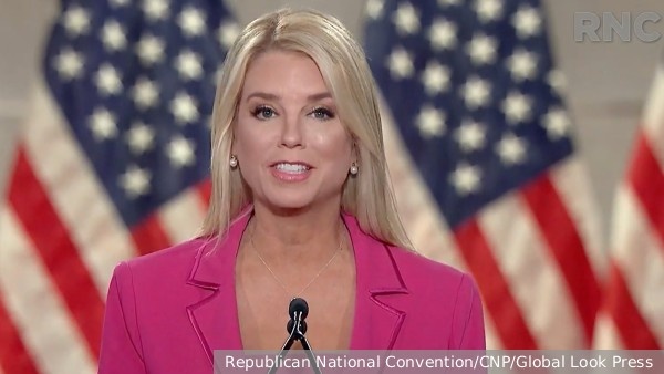     Фото: Republican National Convention/CNP/Global Look Press   
 Текст: Антон Антонов