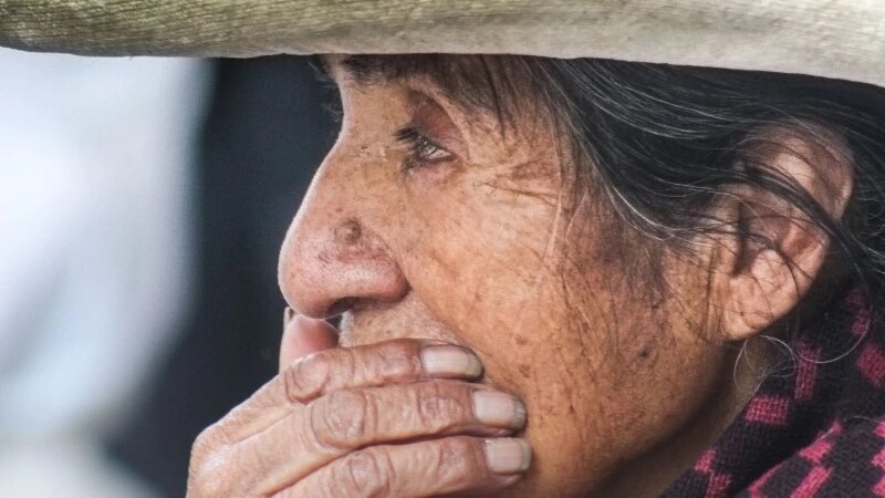     Пенсионерка, пожилая женщина, бабушка. СС0