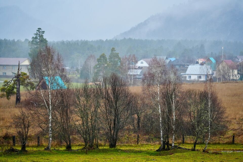    Село Тондошка и его окрестности. Источник: Андрей Сороко