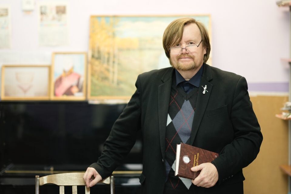    Иван Черлояков . Источник: Андрей Сороко