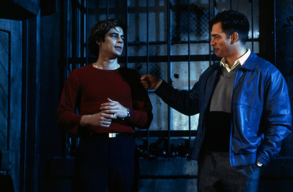 Кадр из фильма «Лишний багаж» (1997)