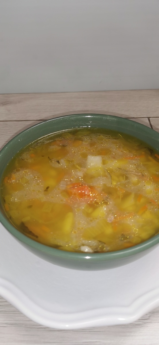 Рассольник 