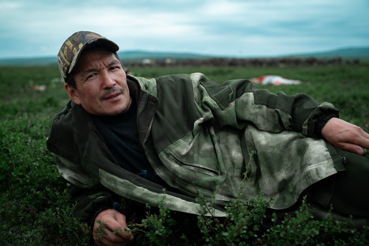 Фото: Виктор Конь / Этнокнига Магаданской области