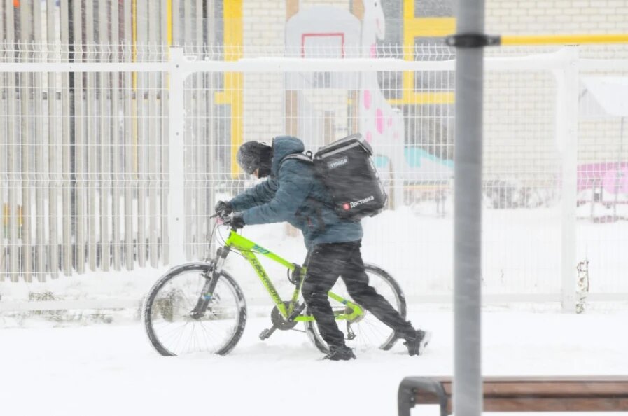    Ilya Moskovets/URA.RU/Globallookpress