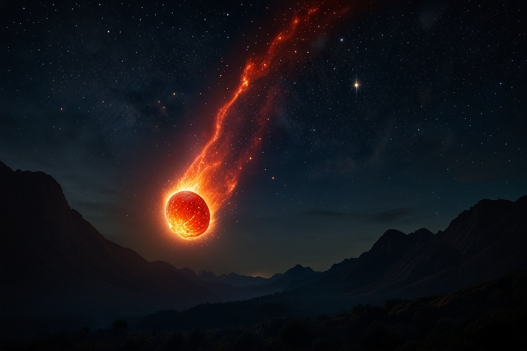 Таким Орешник увидела нейросеть