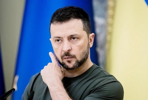    Владимир Зеленский