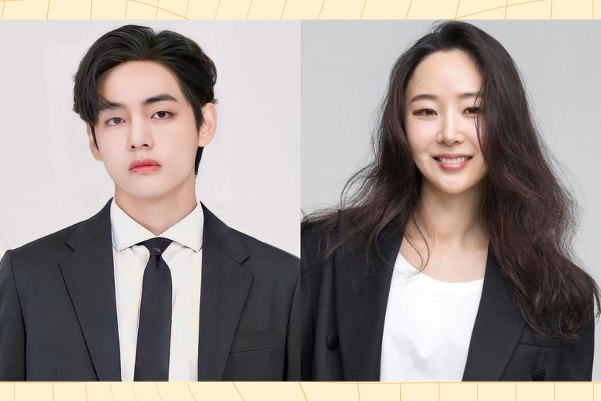     Мин Хи Джин соврала о Ви из BTS? Подробности скандала с перепиской в армии