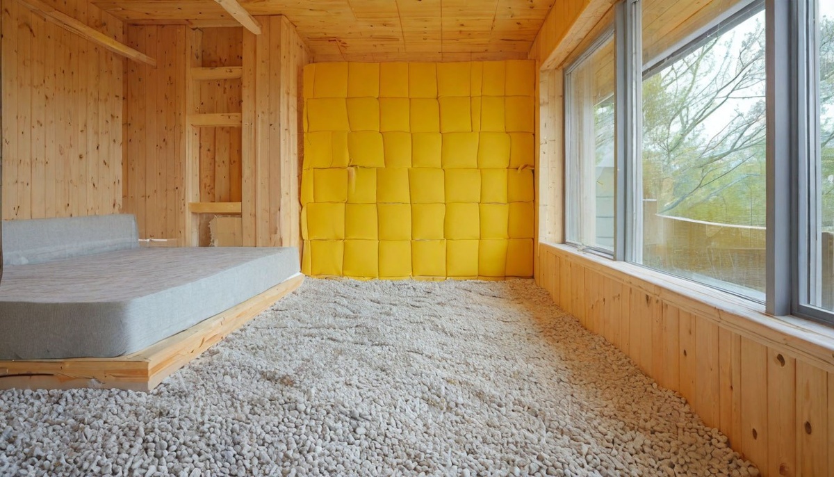 Как правильно утеплить стены