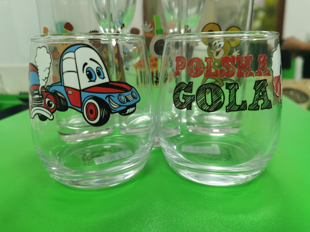 стеклянный уф-принтер