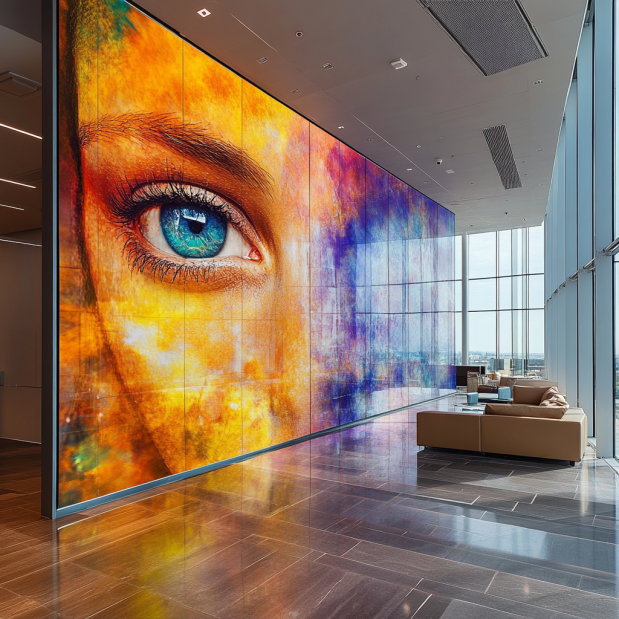 Фотопечать на стекле