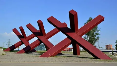 Монумент в Химках. Взято с Яндекс.Картинки