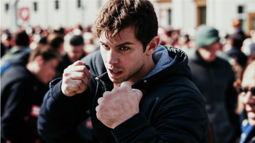 ИИ Кандински 3.1 