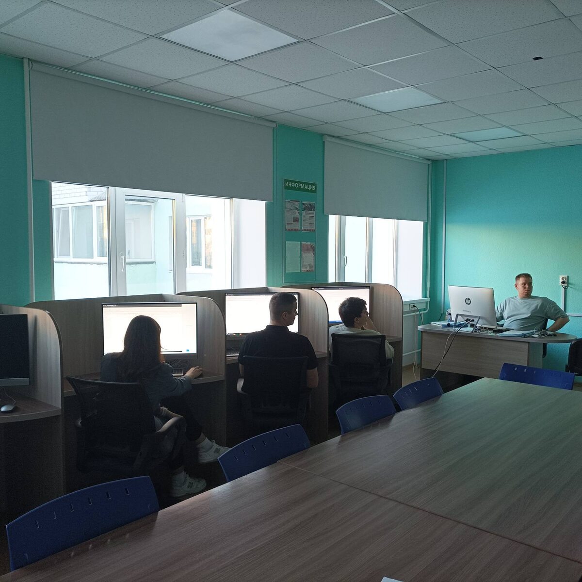 Учимся делать ведомости и закрывать журнал