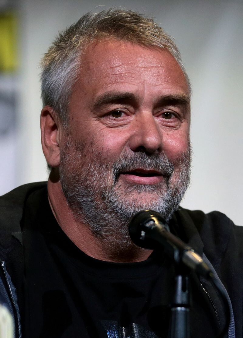 Luc Besson  фото из антипедии