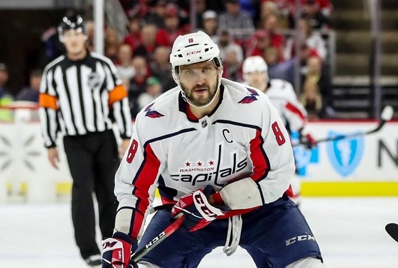    Александр Овечкин