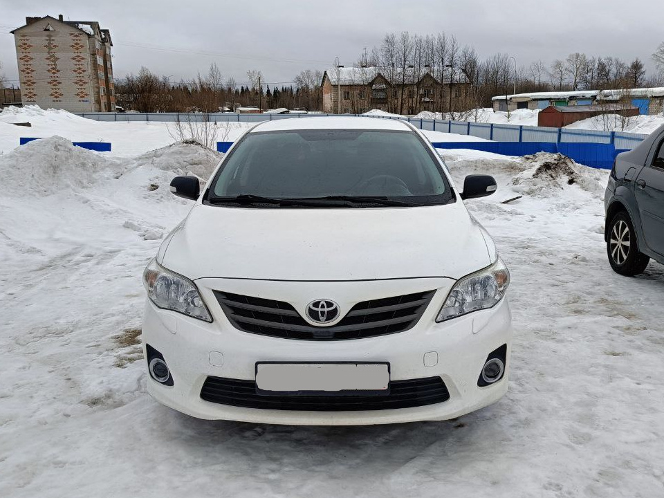 Сначала рабочей стороной