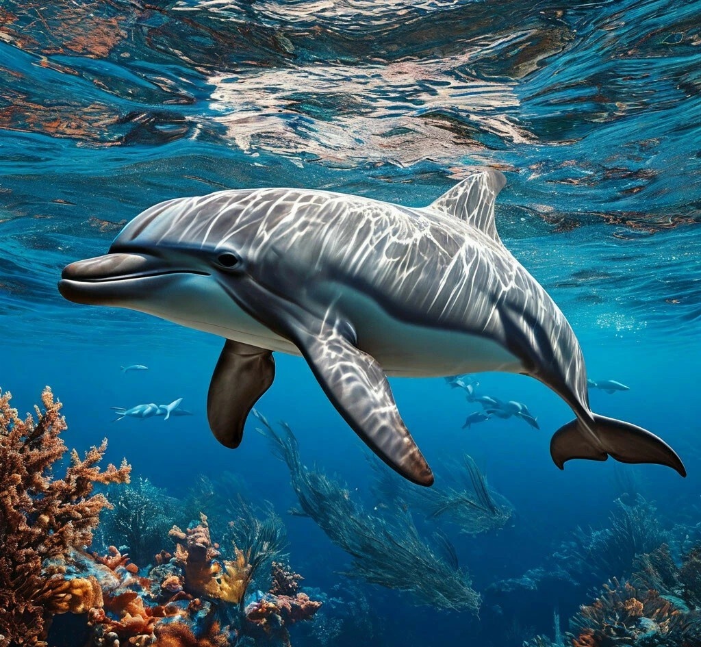 сгенерированная картинка нейросетью