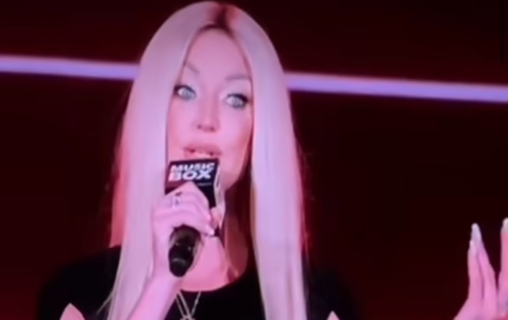 Анастасия Волочкова удивила неожиданным образом. Фото: социальные сети.