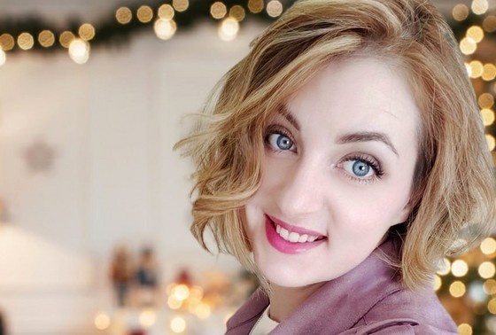    Евгения Яренкевич (позывной Ежик)