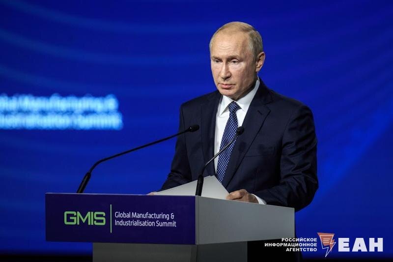    ЕАН. Путин предупредил противников об ответных мерах