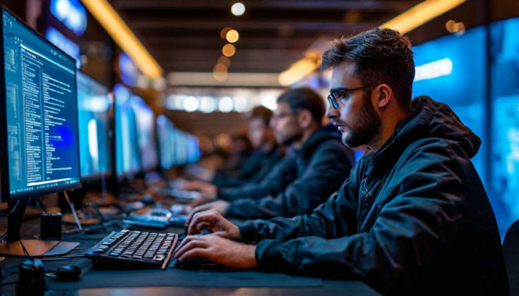    Фото Оксаны Калининой. Сгенерировано ИИ