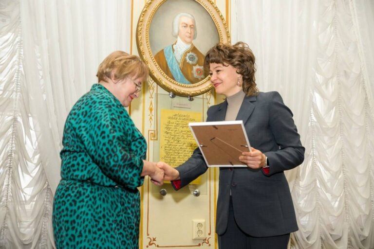    В Оренбуржье завершился шестой музейный фестиваль  Оренбуржье