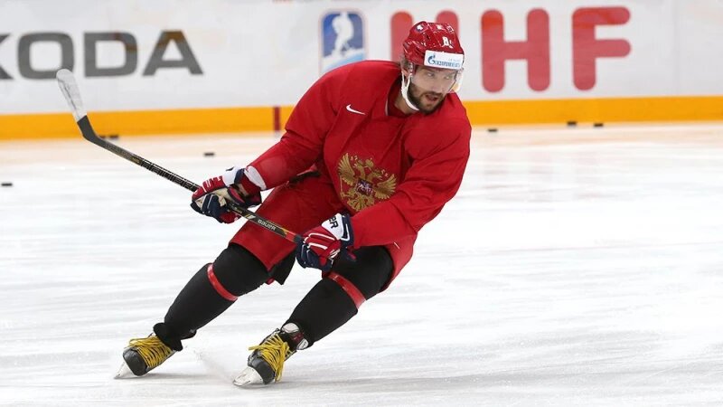     Александр Овечкин. Сергей Бабунов (fhr.ru)