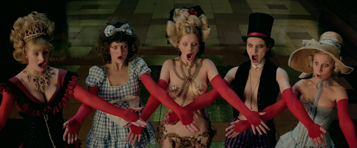 Кадр из фильма «Листомания» (1975)