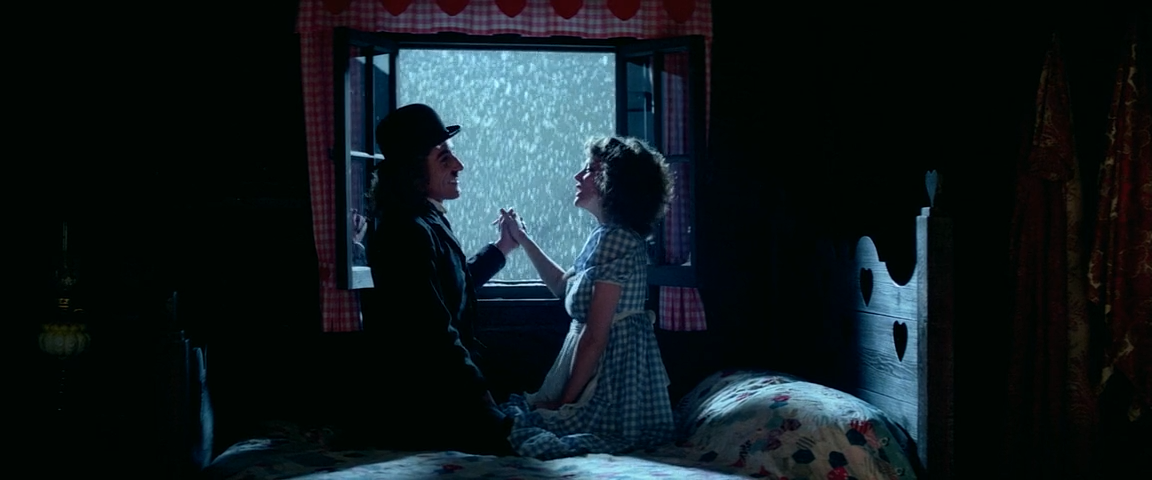 Кадр из фильма «Листомания» (1975)